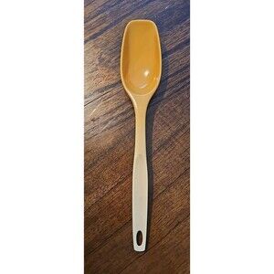 Vintage Foley Nylon Plastic Serving Spoon 11"